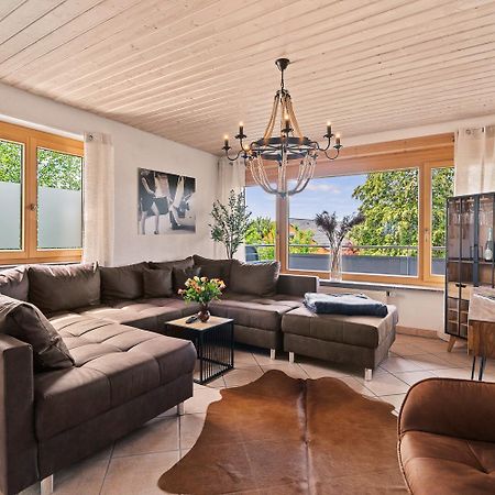 Industrial Loft Am Pfaffenberg Apartman Oberteuringen Kültér fotó