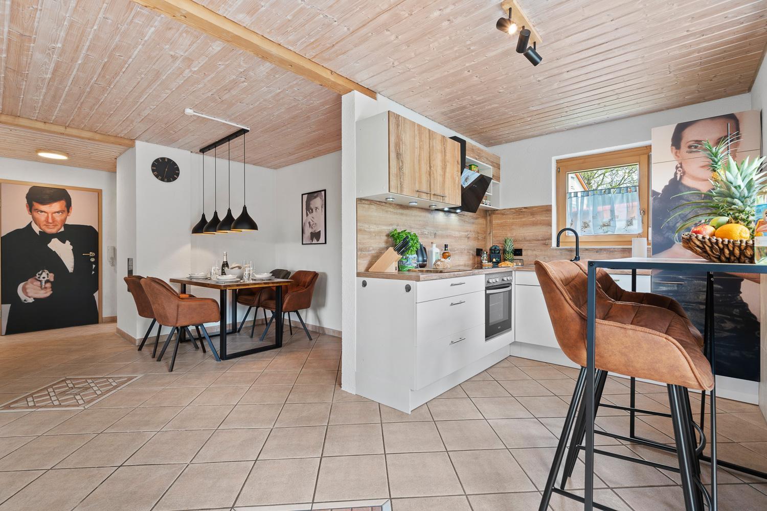 Industrial Loft Am Pfaffenberg Apartman Oberteuringen Kültér fotó