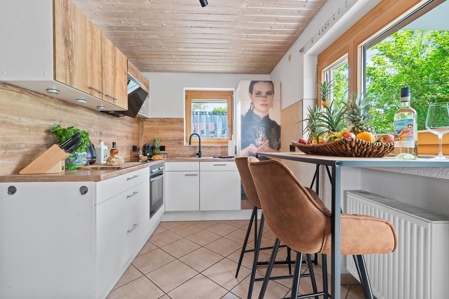 Industrial Loft Am Pfaffenberg Apartman Oberteuringen Kültér fotó