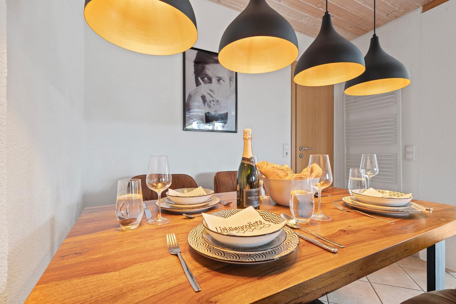 Industrial Loft Am Pfaffenberg Apartman Oberteuringen Kültér fotó