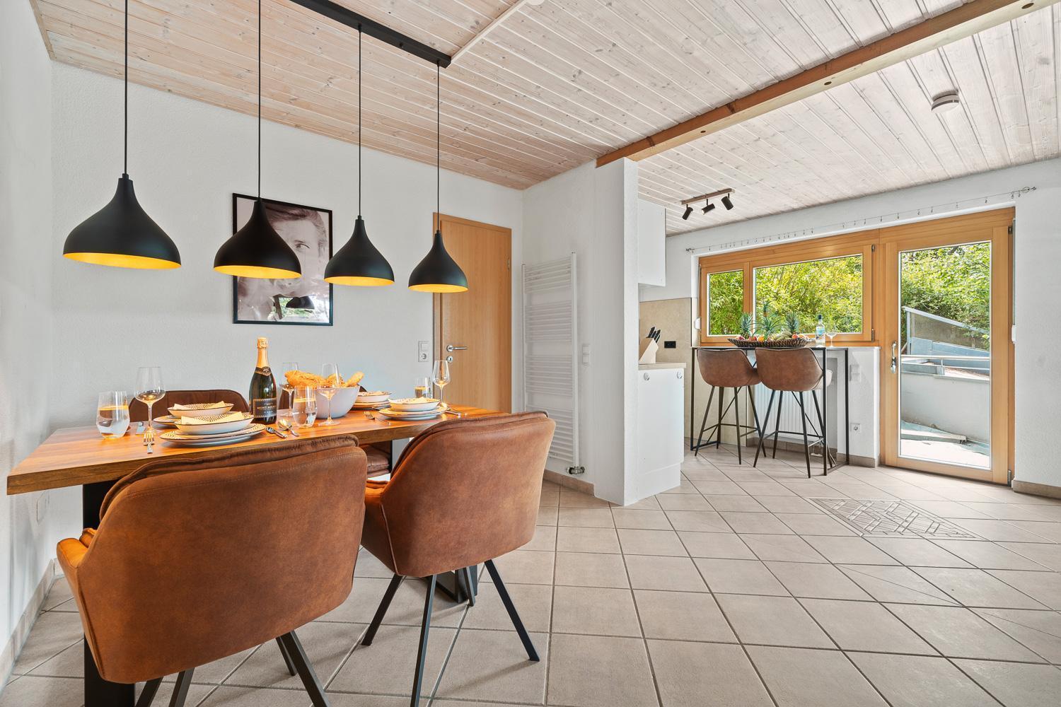 Industrial Loft Am Pfaffenberg Apartman Oberteuringen Kültér fotó
